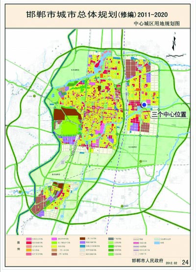 东部这一系列的配套建设,也是为了适应邯郸经济社会的快速发展,完善