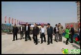 王會(huì)勇市長(zhǎng)到浙江商貿(mào)城調(diào)研