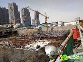 陽光新卓廣場施工最新進度 2#、4#即將封頂