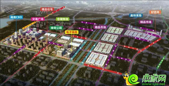 头条:数造访 邯郸华耀城为何认筹如此火爆