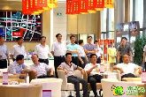 河北省副省長王曉東一行蒞臨邯鄲華耀城參觀考察