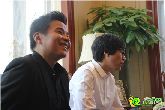 碧桂園翡翠郡示范區(qū)今日開(kāi)放 水木年華答記者問(wèn)
