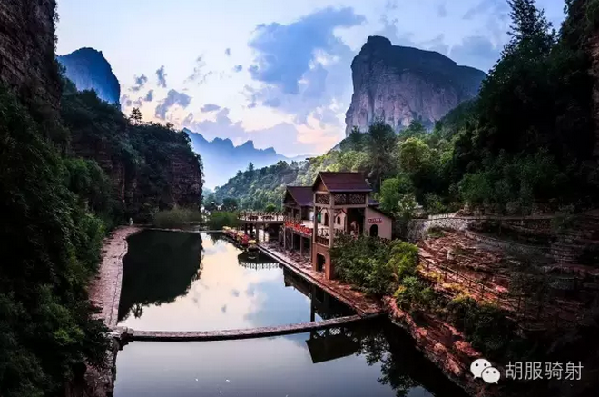 邯郸七步沟美景