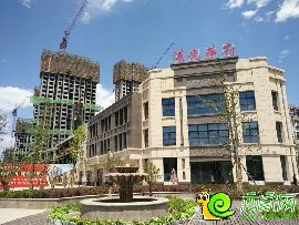 黨的生辰之際 中船·漢光華府為黨和人民獻(xiàn)上大禮