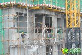 榮盛觀邸已建至4層，這個(gè)速度還滿意么？