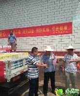 邯鄲榮科地產(chǎn)心系災(zāi)區(qū)百姓 攜物資赴永年慰問災(zāi)區(qū)
