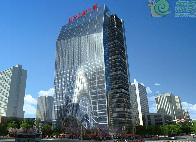 邯鄲IFC國際金融大廈違法蓋樓中樓 當(dāng)?shù)匾呀槿胝{(diào)查