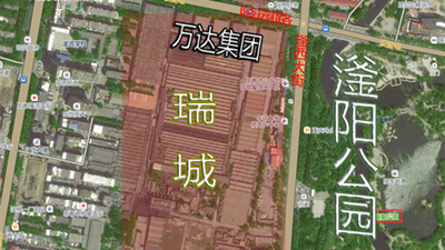探地：實地探訪國瑞·瑞城7.1億邯山區(qū)地塊