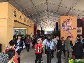 10月15日邯鄲2016年秋季房車展開幕儀式圓滿舉行