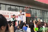 國(guó)慶糖人街激情無(wú)限，與孫明明一起共享籃球盛宴