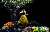 11月19日武安翡翠灣舉辦夢見·湖畔童話王國活動，邀你來玩!