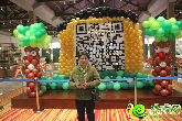 全城送“氧”活動繼續(xù)，關(guān)愛身體健康瑞城與你同行