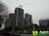 業(yè)主們朝這邊看，卓冠美景城項目近期將要動工了？