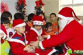 Merry Christmas！美的梧桐林語圣誕狂歡約起來！