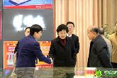 河北省委常委、宣傳部部長田向利參觀考察華耀城