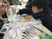 美的·梧桐林語風(fēng)箏DIY 手繪色彩夢(mèng)，有你“箏”好