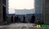 進(jìn)度播報(bào)：錦繡江南已經(jīng)全面開工，工地一片火熱！