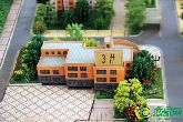 陽春三月購房季，盛錦花園帶您住放心房！