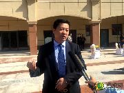 關(guān)于西班牙風(fēng)情小鎮(zhèn)招商發(fā)展戰(zhàn)略郝文斌答記者問(wèn)