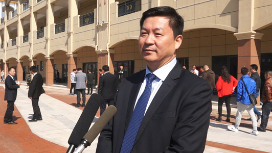 西班牙風(fēng)情小鎮(zhèn)招商戰(zhàn)略 專(zhuān)訪北京聯(lián)合致遠(yuǎn)集團(tuán)董事長(zhǎng)郝文斌