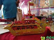 隆基泰和·糖人街在這個端午節(jié)與你“粽”情一夏！