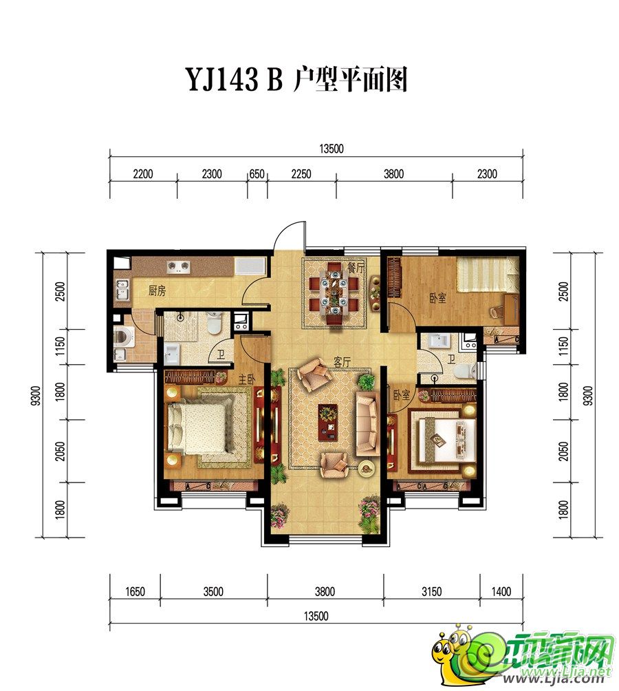 碧桂园·天誉户型图_邯郸碧桂园·天誉户型图_最全最新的户型信息