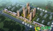 今日的中船·漢光華府 曬一組不負(fù)期待的工地實(shí)景圖