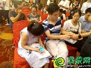 7月23日，邯鄲碧桂園天譽微信選房盛大開盤
