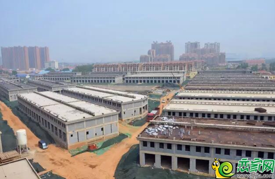 【速報(bào)】你們想看的浙江商貿(mào)城最新工程進(jìn)度來啦！