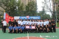 美的物業(yè)河北分公司軍事技能大比武圓滿落幕