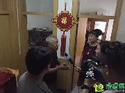 國瑞在行動！國瑞地產(chǎn)公益慰問社區(qū)活動圓滿落幕！