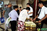 8月份戀家網(wǎng)看房團(tuán)完美收官，南線(xiàn)不虛此行！