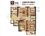 盛瑞華庭最新戶型新鮮出爐，戳進(jìn)來看??！