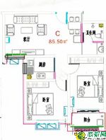 北部新城再添新盤(pán)，養(yǎng)生居住不二之選【坤譽(yù)華庭】