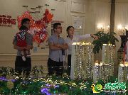 2017榮盛杯·邯鄲花毽運(yùn)動(dòng)聯(lián)合會(huì)表演賽讓運(yùn)動(dòng)快樂(lè)起來(lái)
