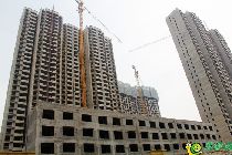 【進度來了】萬浩儷城東區(qū)9月份最新工程進度播報