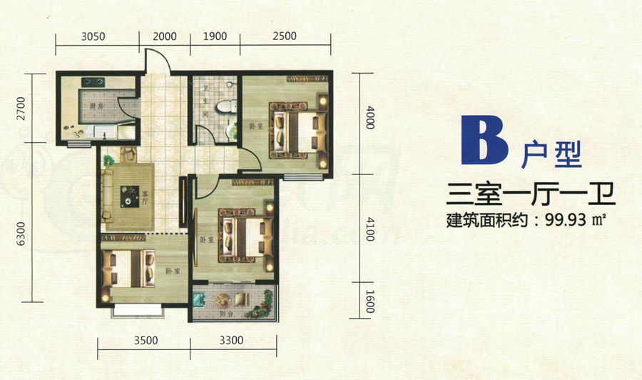 龙瀛天域_龙瀛天域户型图_邯郸龙瀛天域