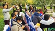 隆基泰和·紫岸 唯美模特走秀，帥哥美女看過來！
