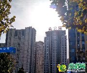 鑫公館最新實景圖大放送：樣板間正在火熱裝修中
