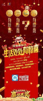 世界500強送給你驚喜？上鳳凰通，下載驚喜！