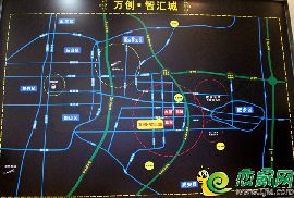 天山集團首次進(jìn)入邯鄲奠基之作——萬創(chuàng)·智匯城
