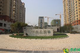 峰峰·中央公園二期大賣，7號樓清盤了！