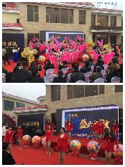 1月7日，碧水傾城營(yíng)銷中心盛大開放！