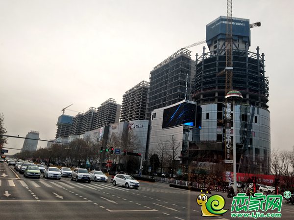 環(huán)球中心實(shí)景圖