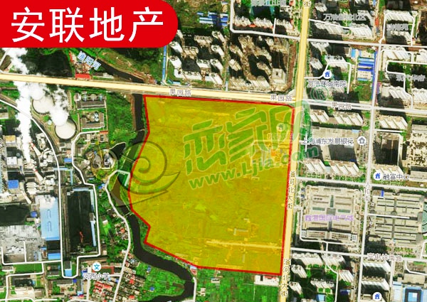 安聯(lián)蘇曹地塊公示