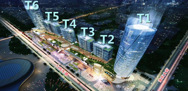 環(huán)球中心loft公寓給你一個(gè)溫暖家 一個(gè)不同的生活