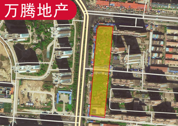 地塊區(qū)位圖