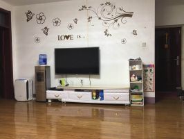 市25中 叢臺(tái)路小學(xué)片內(nèi) 青年苑4樓102平三居可貸款