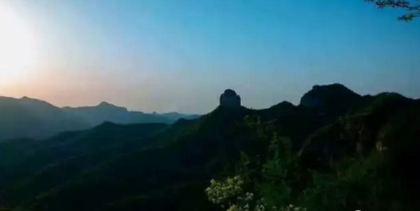 天寶寨景區(qū)