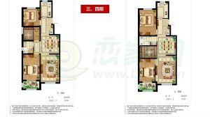 紫岸戶型